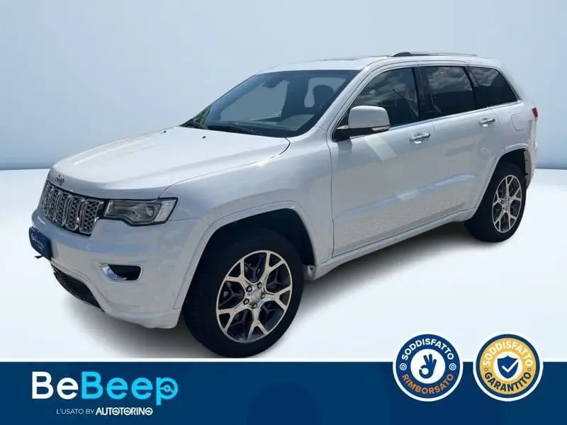 Photo 1 : Jeep Grand Cherokee 2020 Diesel