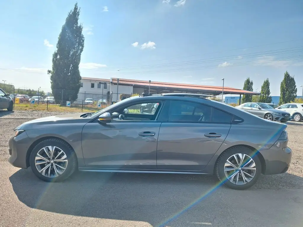 Photo 1 : Peugeot 508 2019 Petrol