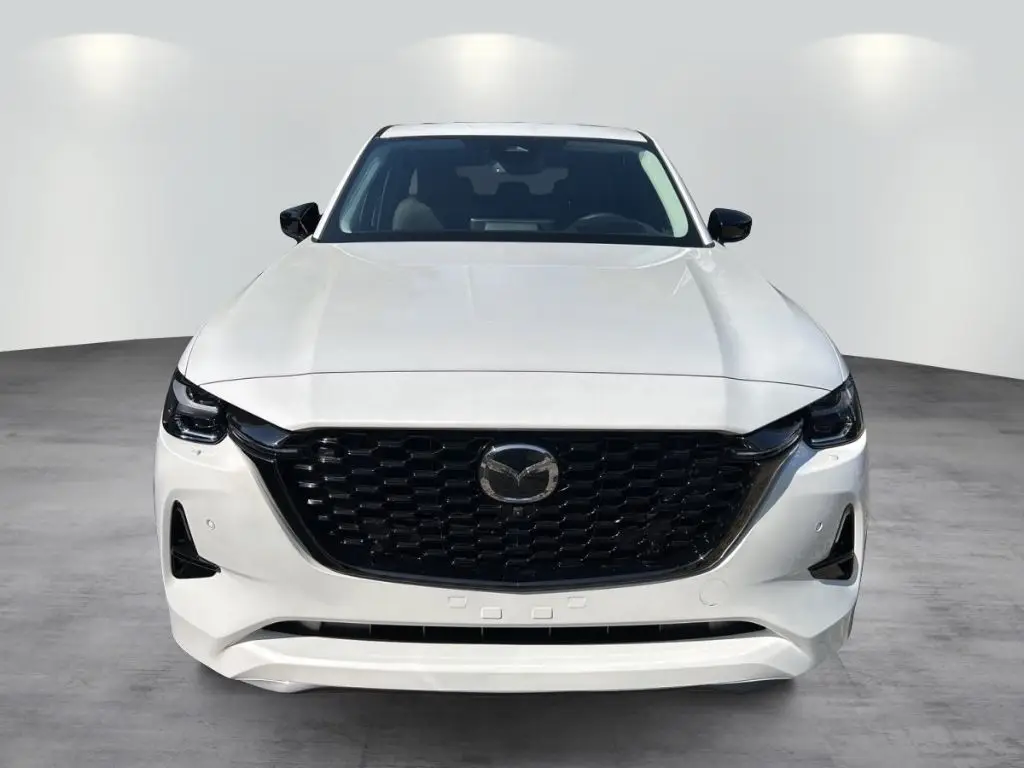 Photo 1 : Mazda Cx-60 2022 Hybride