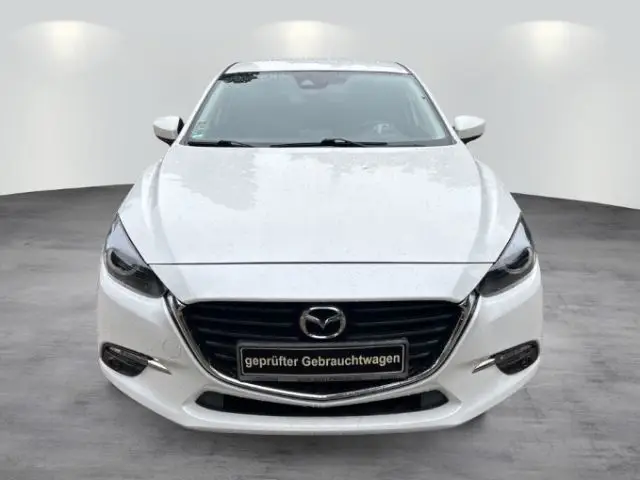 Photo 1 : Mazda 3 2018 Essence