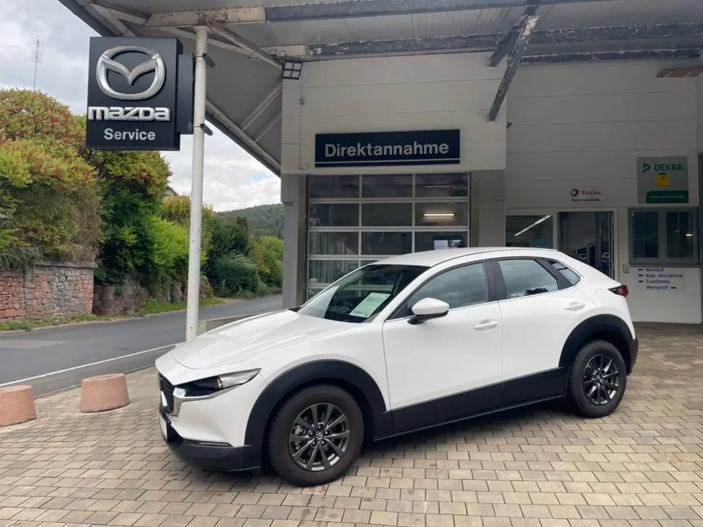 Photo 1 : Mazda Cx-30 2020 Petrol