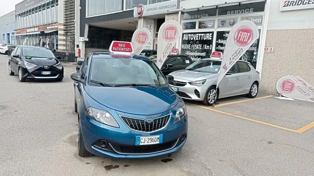 Photo 1 : Lancia Ypsilon 2022 Hybrid