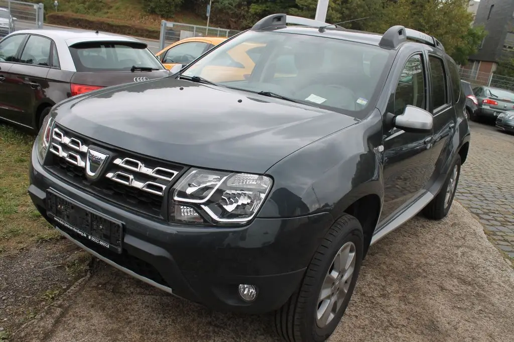 Photo 1 : Dacia Duster 2016 Petrol