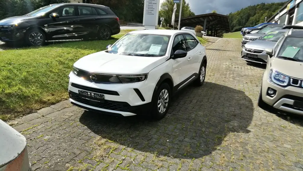 Photo 1 : Opel Mokka 2022 Essence