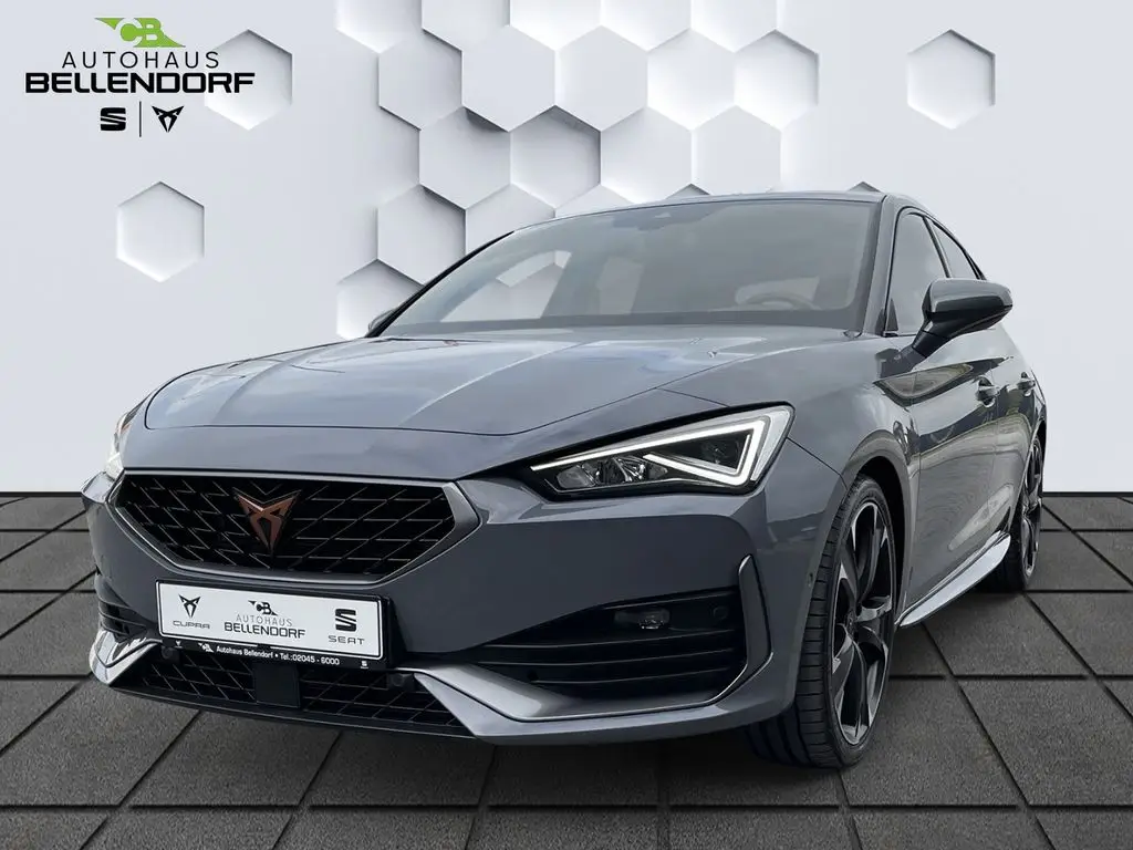 Photo 1 : Cupra Leon 2021 Essence