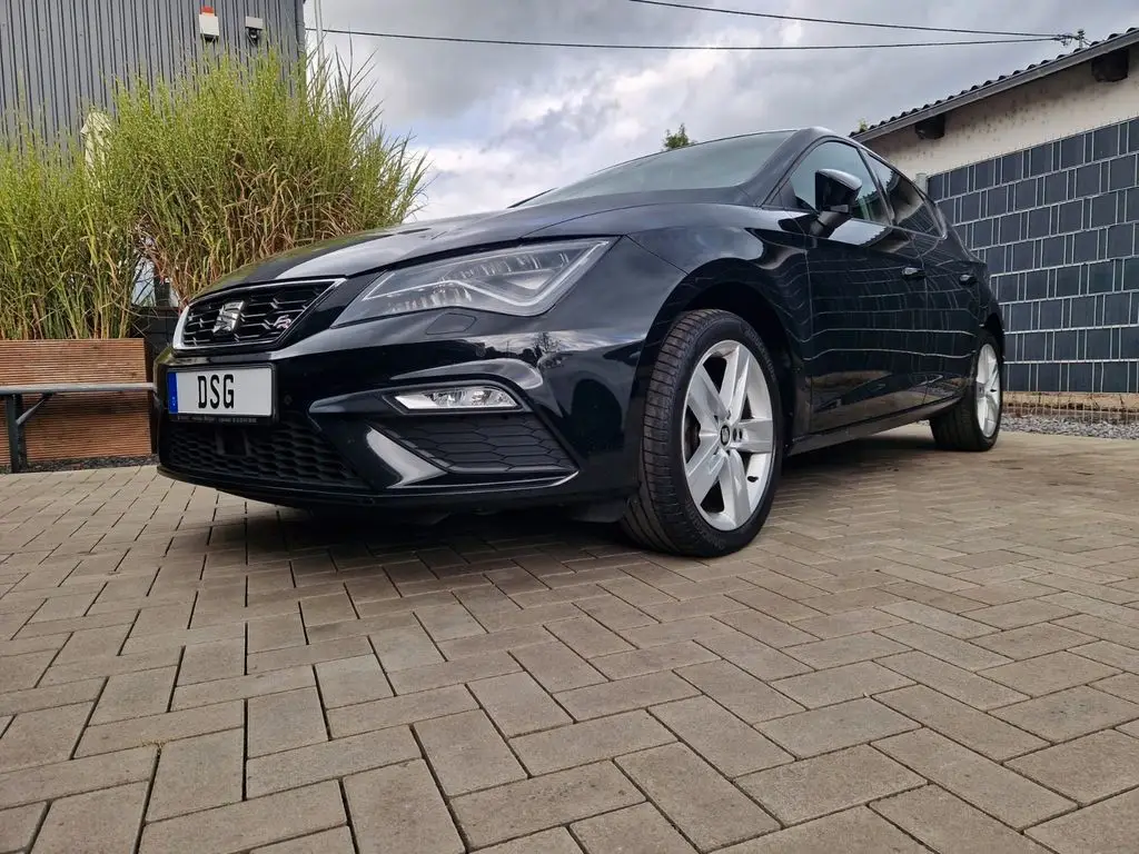 Photo 1 : Seat Leon 2019 Diesel