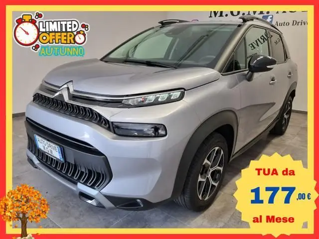 Photo 1 : Citroen C3 Aircross 2022 Petrol