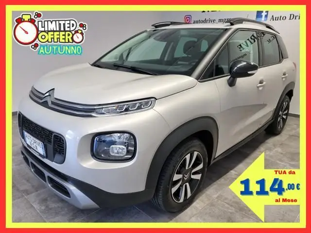 Photo 1 : Citroen C3 Aircross 2021 Essence