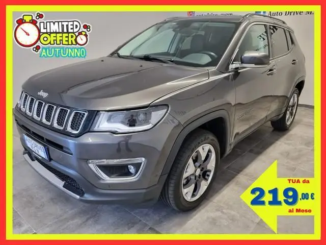 Photo 1 : Jeep Compass 2020 Diesel