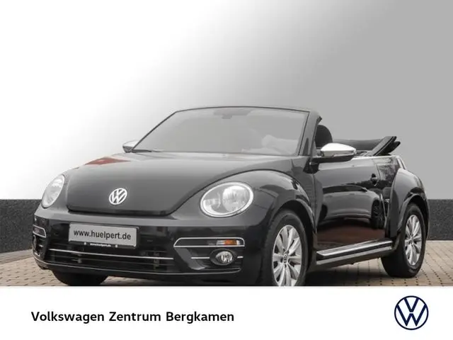 Photo 1 : Volkswagen Beetle 2017 Petrol