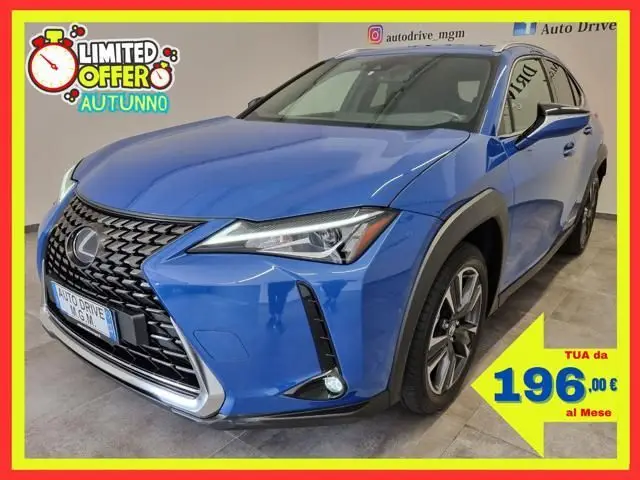 Photo 1 : Lexus Ux 2019 Hybrid