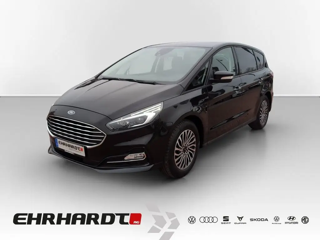 Photo 1 : Ford S-max 2021 Diesel