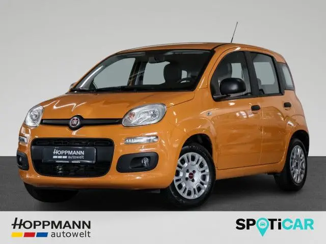 Photo 1 : Fiat Panda 2019 Essence