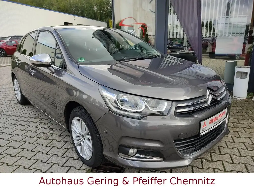 Photo 1 : Citroen C4 2016 Diesel