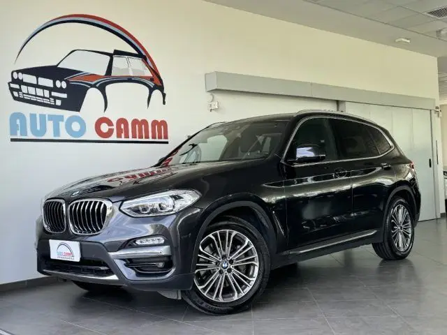 Photo 1 : Bmw X3 2018 Diesel