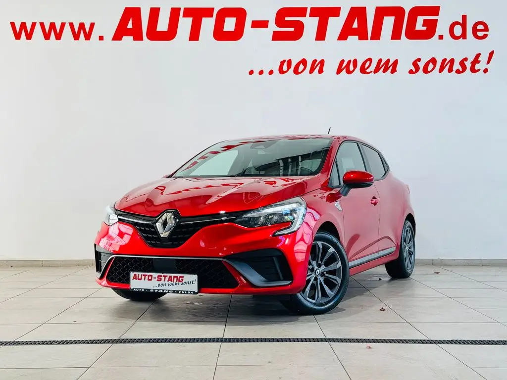 Photo 1 : Renault Clio 2020 Essence