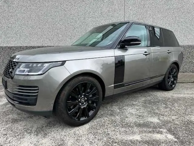 Photo 1 : Land Rover Range Rover 2019 Diesel