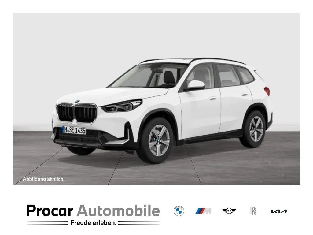 Photo 1 : Bmw X1 2023 Essence