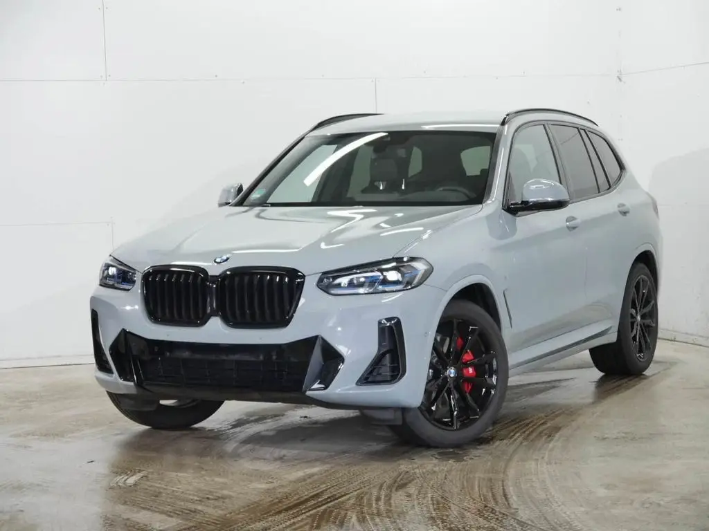 Photo 1 : Bmw X3 2023 Diesel