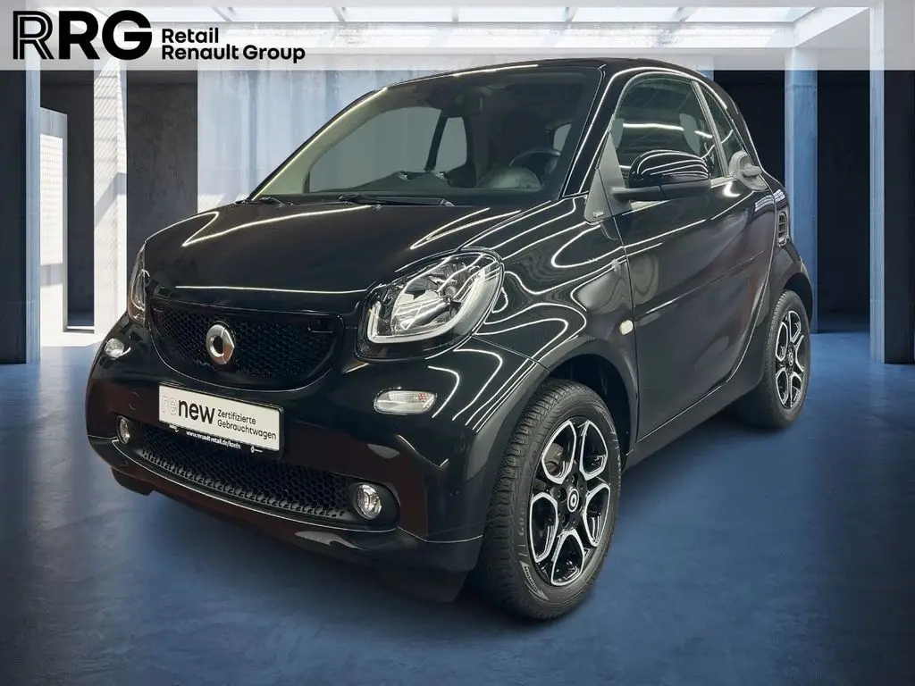 Photo 1 : Smart Fortwo 2018 Essence