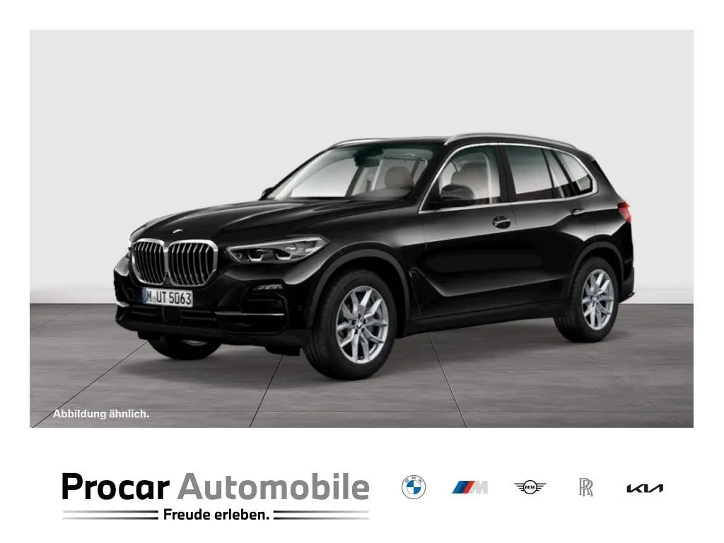 Photo 1 : Bmw X5 2021 Diesel