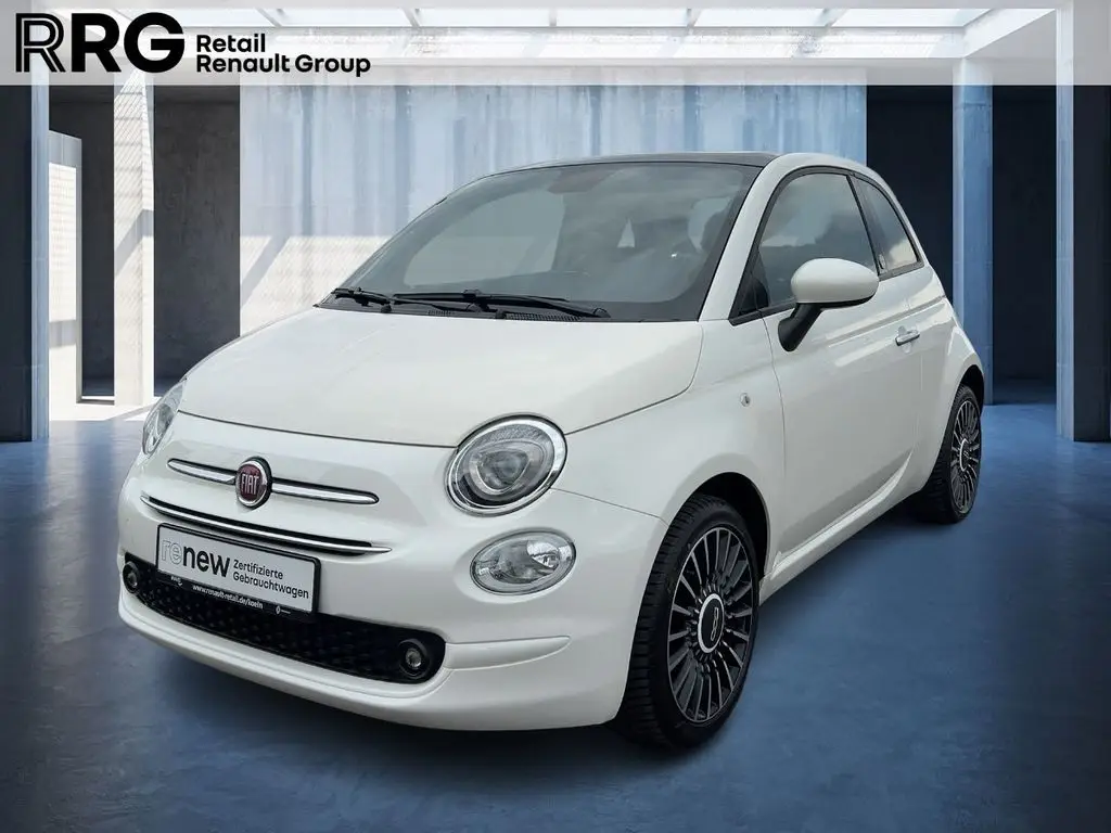 Photo 1 : Fiat 500 2020 Essence