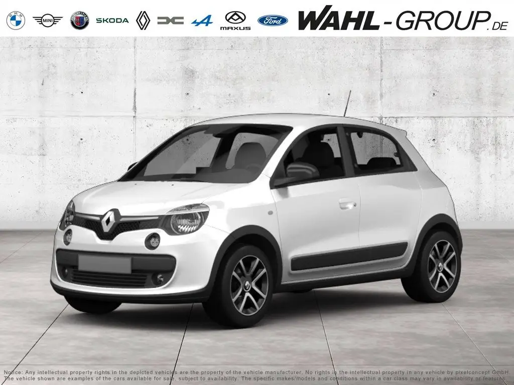 Photo 1 : Renault Twingo 2019 Petrol