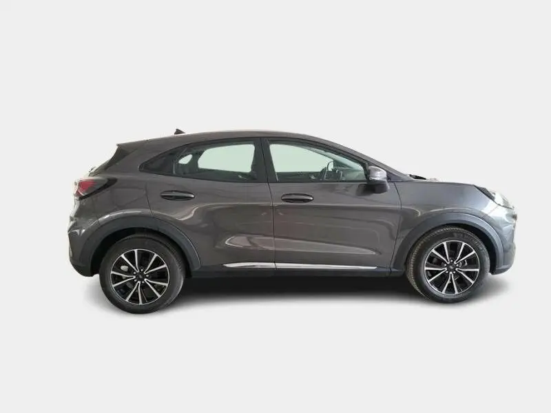 Photo 1 : Ford Puma 2021 Hybrid