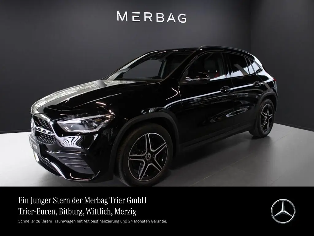 Photo 1 : Mercedes-benz Classe Gla 2020 Petrol