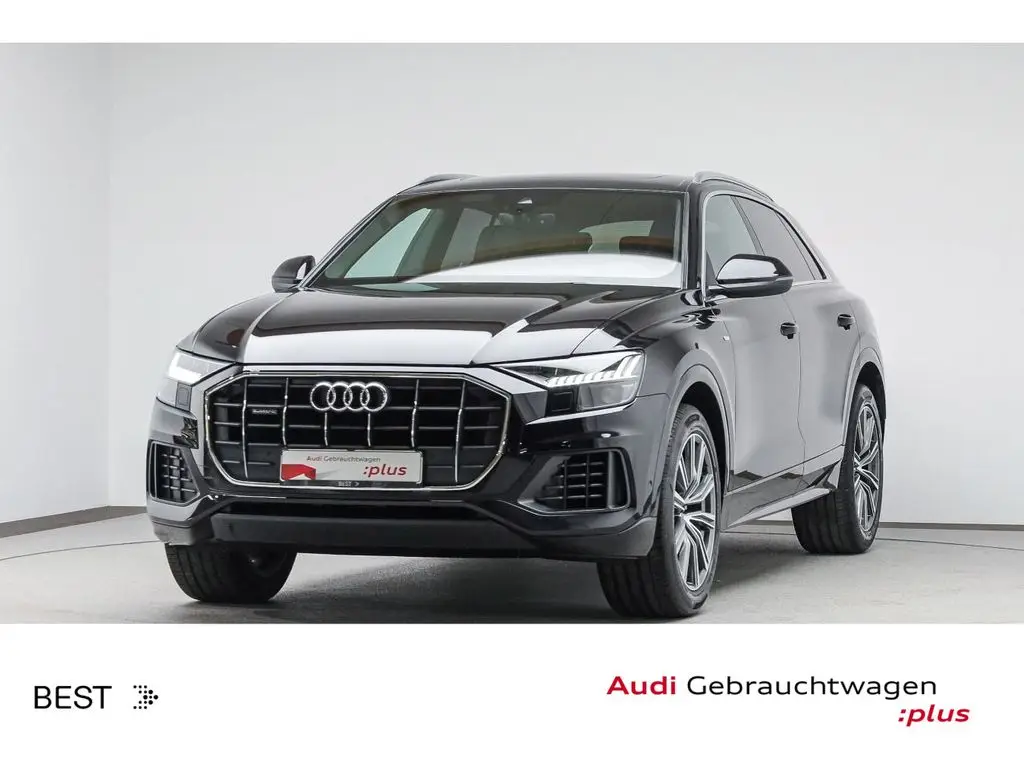 Photo 1 : Audi Q8 2019 Diesel