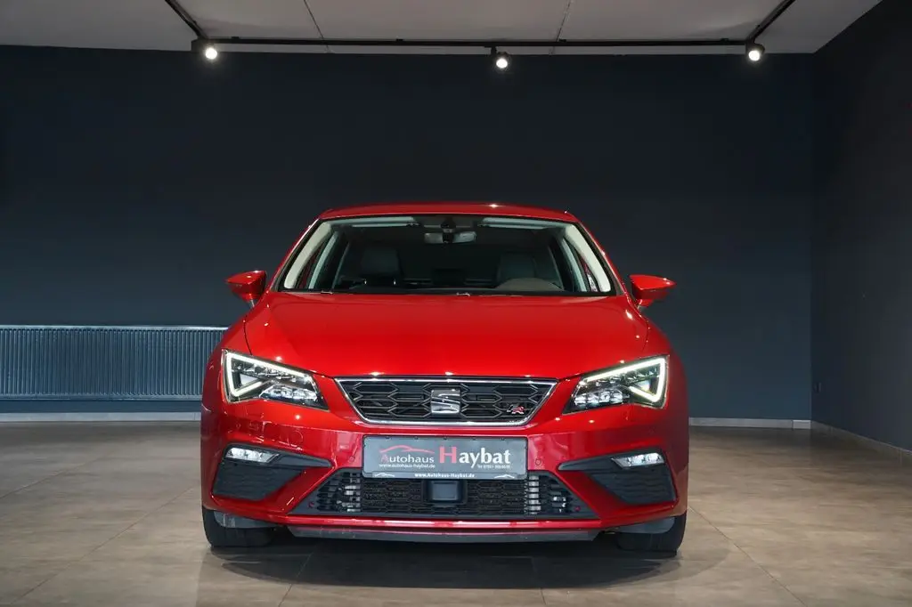 Photo 1 : Seat Leon 2018 Essence