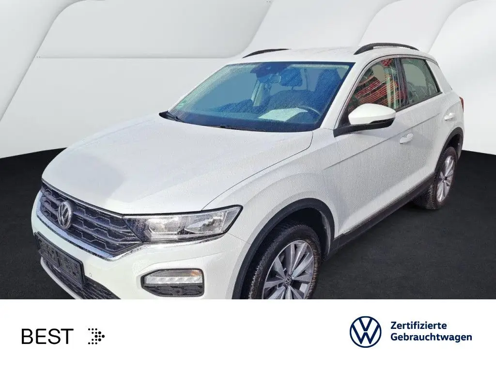 Photo 1 : Volkswagen T-roc 2020 Petrol