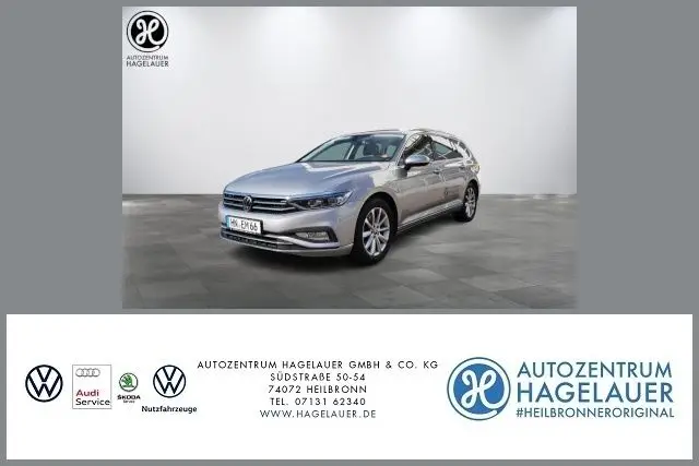 Photo 1 : Volkswagen Passat 2023 Diesel