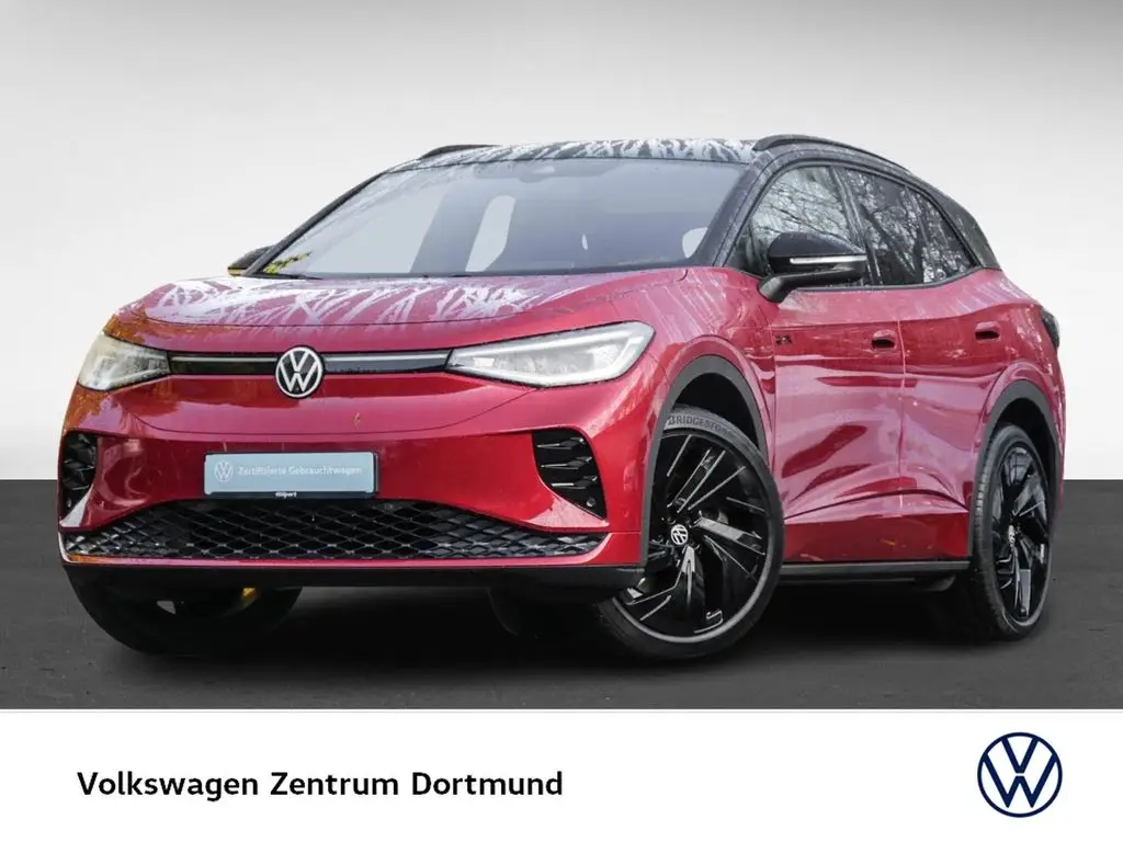 Photo 1 : Volkswagen Id.4 2023 Non renseigné