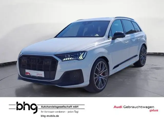 Photo 1 : Audi Sq7 2019 Diesel