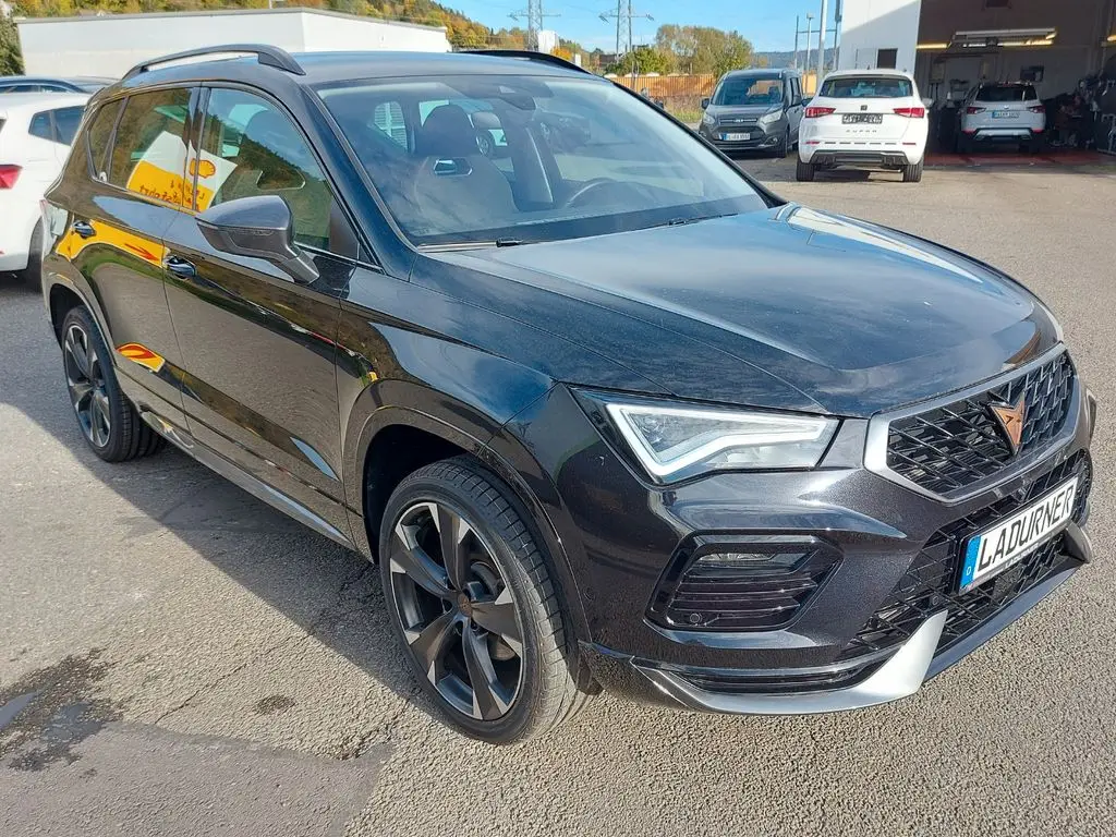 Photo 1 : Cupra Ateca 2023 Petrol