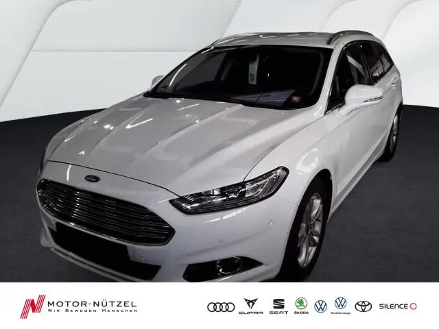 Photo 1 : Ford Mondeo 2019 Diesel