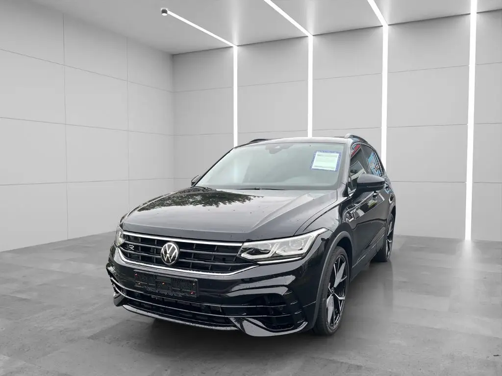 Photo 1 : Volkswagen Tiguan 2023 Essence