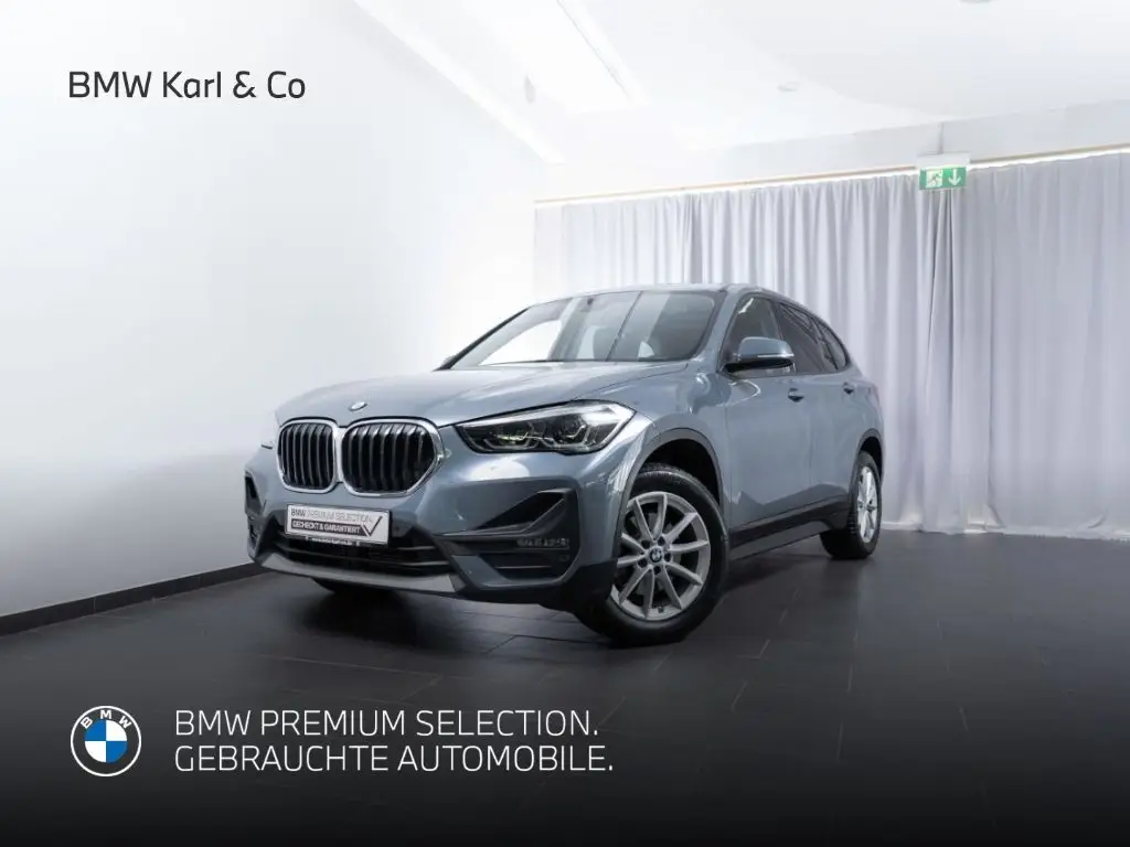 Photo 1 : Bmw X1 2021 Essence