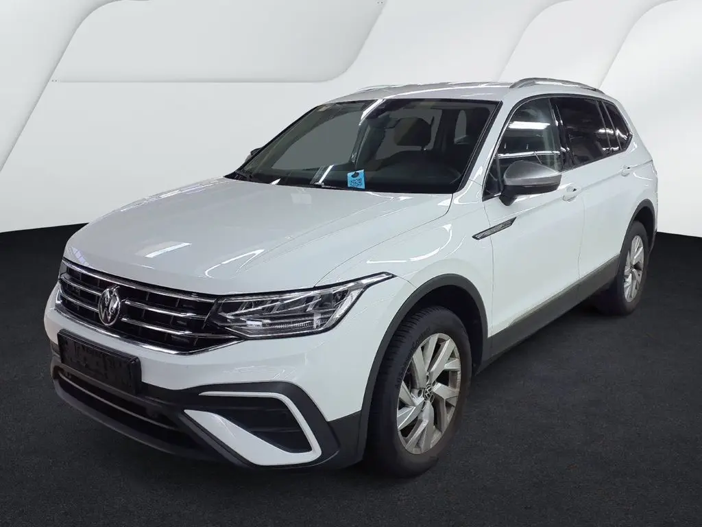 Photo 1 : Volkswagen Tiguan 2023 Diesel