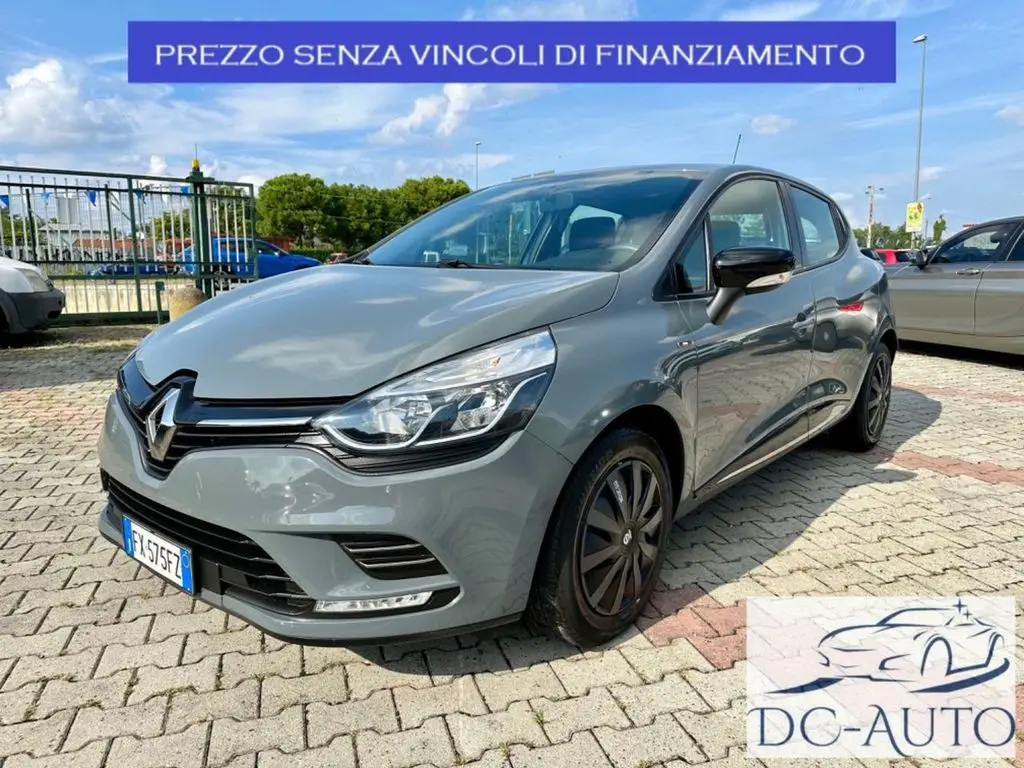 Photo 1 : Renault Clio 2019 Diesel