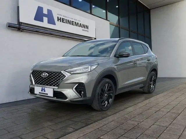 Photo 1 : Hyundai Tucson 2020 Essence