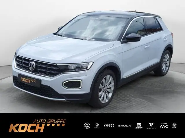 Photo 1 : Volkswagen T-roc 2019 Petrol