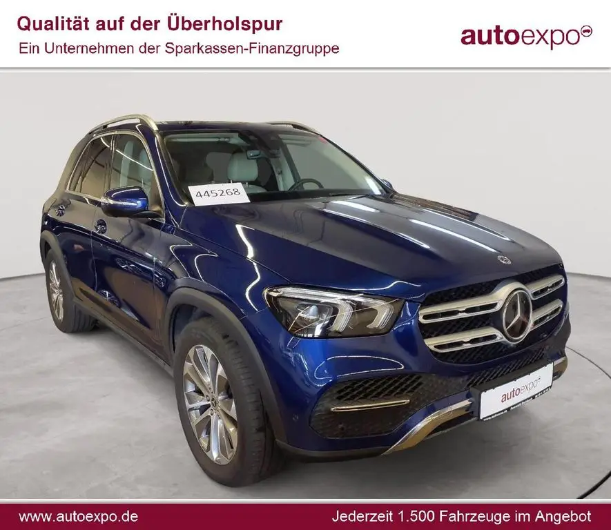 Photo 1 : Mercedes-benz Classe Gle 2021 Diesel