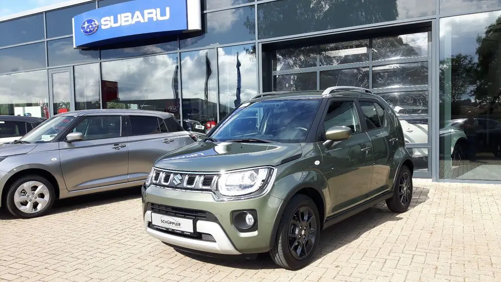 Photo 1 : Suzuki Ignis 2023 Petrol