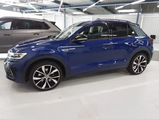 Photo 1 : Volkswagen T-roc 2024 Diesel