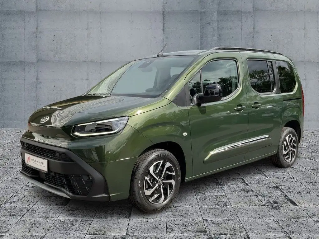 Photo 1 : Toyota Proace 2024 Diesel