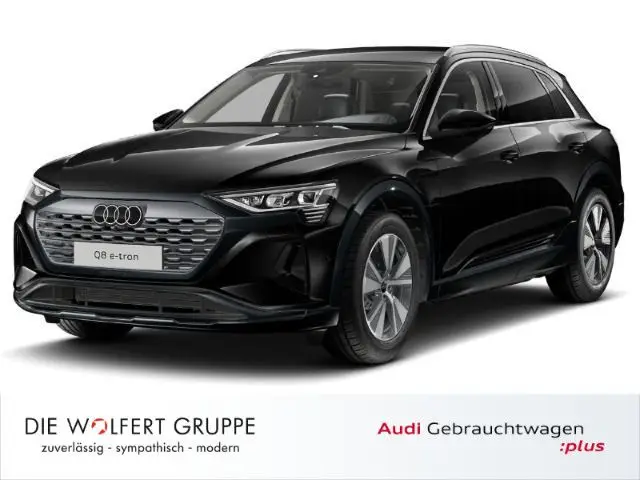 Photo 1 : Audi Q8 2023 Non renseigné