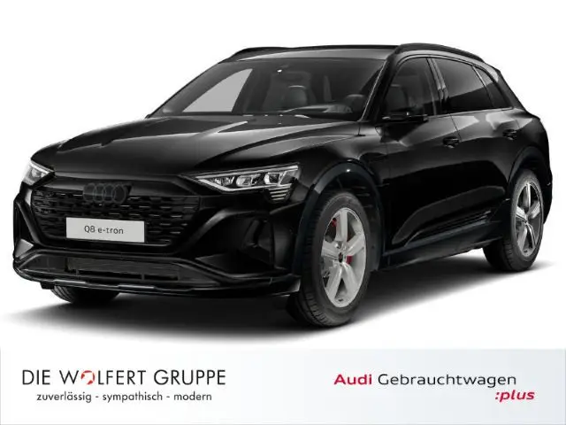 Photo 1 : Audi Q8 2023 Not specified