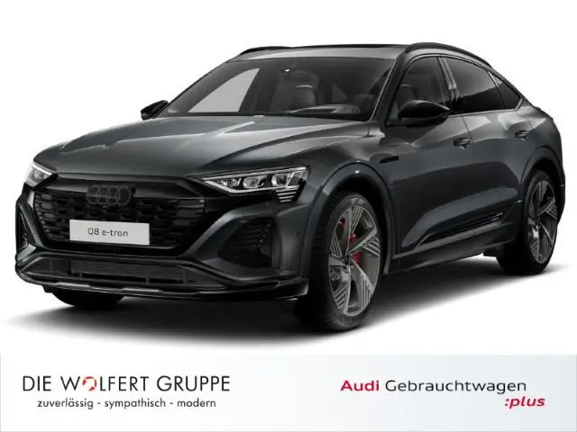 Photo 1 : Audi Q8 2023 Non renseigné